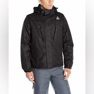 Men’s Gerry Crusade Systems Waterproof Insulated Jacket